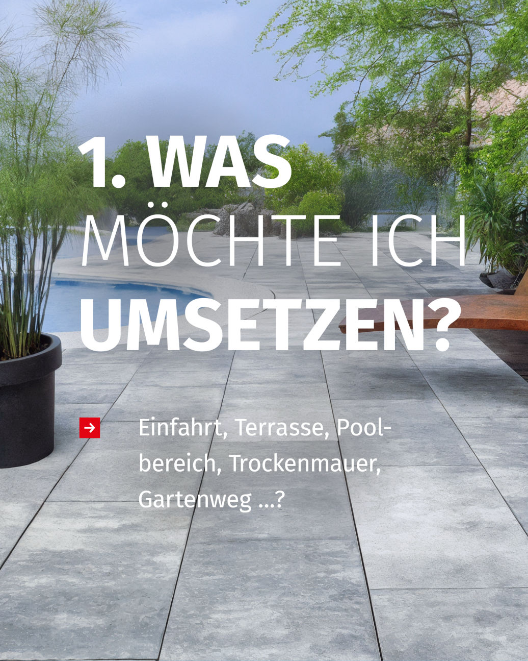 Was möchte ich umsetzen?